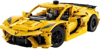 LEGO Technic Chevrolet Corvette Stingray 42205 por 37,99€