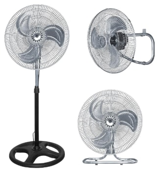 Ventilador Rack & Pack 3 en 1 por $699 en Amazon
