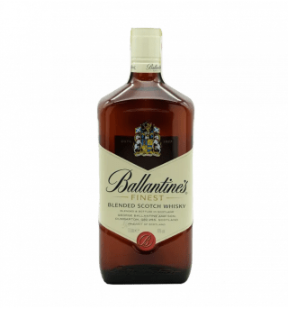 Ballantines Whisky 1 L por 10,02€.