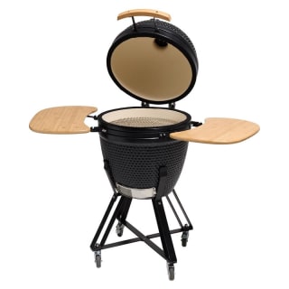Kamado barbecue - 21 inch - zwart 75 x 130 x 125 cm |voor €444 bij de Action