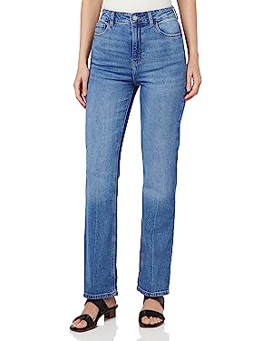 Jeans Springfield Straight mujer (tallas de 36 a 44)