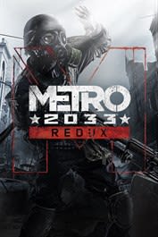 Metro 2033 Redux gratis in de Xbox Store