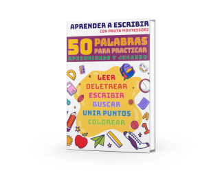 Libro de ejercicios para practicar - de 3 a 5 años por 4,73€