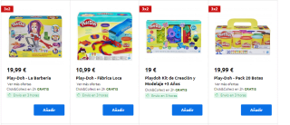 Lego con descuentos y 25% EXTRA devolución en cupón en Carrefour y mas cosas en descripción