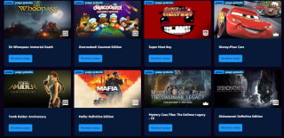 Nuevos Juegos PC gratis en Amazon Prime Gaming
