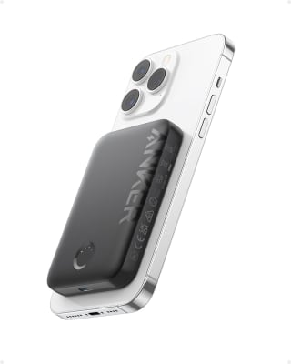 Anker 321 externe batterij Magsafe 5.000mAh voor €18,99 bij Amazon