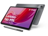 Lenovo Tab M11 10.9 inch - 128 GB - Wi-Fi - Grijs voor €189 bij Paradigit