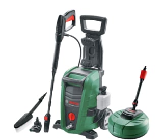 Bosch Universal Aquatak 125 Home & Car kit hogedrukreiniger voor €79,99 na cashback bij de Karwei