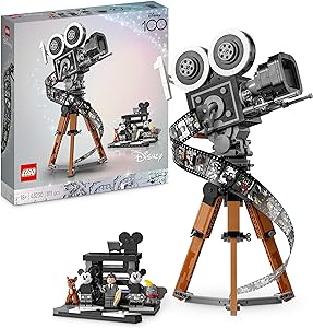 LEGO Walt Disney Tribute Camera for only £64.80 w/voucher