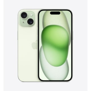 Móvil Apple Iphone 15 de 128GB color verde por 799€