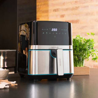 Freidora Cecofry Full Inox 5500 Pro M de 5,5 litros por 69,90€