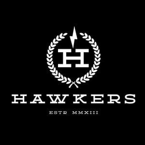 Tot 60% korting op de sale bij Hawkers