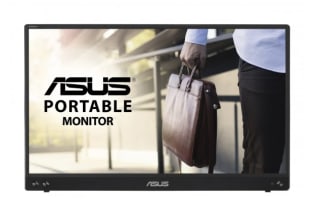 Monitor USB Portátil Asus ZenScreen MB16ACV 15.6" LED IPS FullHD por 179.99€