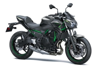 Kawasaki Z650 2024 por 6.990€ Matriculada y con el Seguro