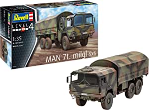 Revell maqueta para montar modelo 03291 escala 1:35 por 21,05€