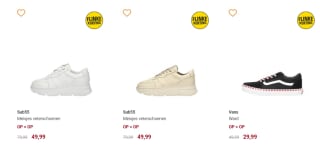 Tot 50% korting op merk schoenen van bv Vans, Puma en meer bij Schuurman Schoenen
