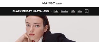 Hasta 85% + 10% Extra Recopilación tiendas TOP Ropa Black Friday (Zara, Stradivarius, Bershka)