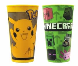 Gamer artikelen van Pokémon, Sonic en Minecraft vanaf €1,09 bij Zeeman