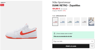 Hasta 70% + 20% EXTRA Recopilación zapatillas marca ofertas en Zalando