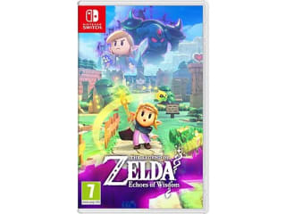 Videojuego The Legend of Zelda: Echoes of Wisdom Nintendo por 34,99€ + en descripción