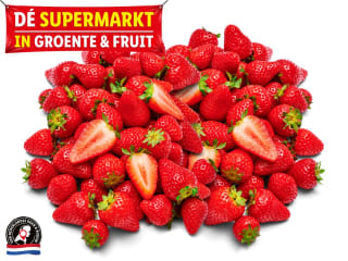Lidl heeft altijd goede groente en fruit dus ik kom er persoonlijk erg graag voor de vitamientjes!