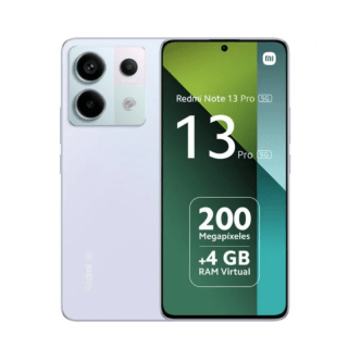 Xiaomi Redmi Note 13 Pro 5G de 8GB/256GB por 295€