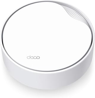 TP-Link Deco X50-PoE - Mesh WiFi - WiFi Versterker - Wifi 6 - PoE - 3000 Mbps voor €79,90 met Amazon prime