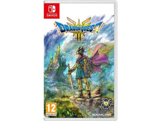 Dragon Quest III HD - 2D Remake voor €34,99 bij de Mediamarkt.