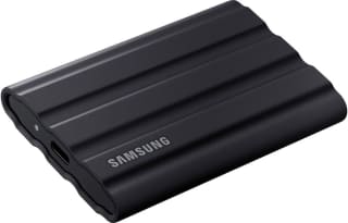 Samsung T7 Shield - Externe SSD - 1 TB / Zwart voor €86,99 bij Amazon