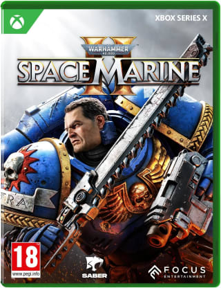 Warhammer 40K - Space Marine 2 voor €35,99 bij Amazon