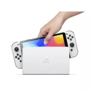 Consola Nintendo Switch Oled a solo 319€