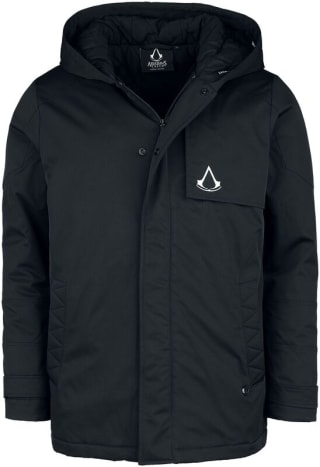Chaqueta Assassin’s Creed X Musterbrand por 39,99€