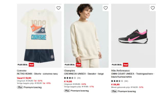 20% extra korting op de sale tot 60% bij Zalando