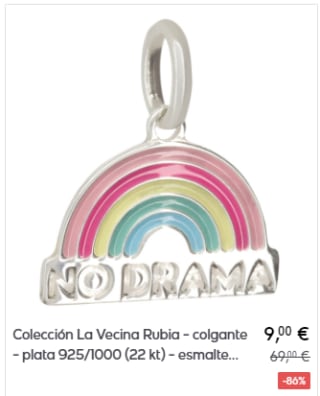 TOUS - Joyas por 9€