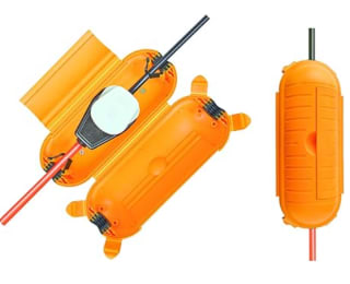 Brennenstuhl Safe-Box voor €3,99 bij Amazon.nl