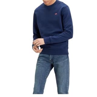 Sudadera Levi's Crew para Hombre por solo 29,50€