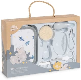 Set 7 Piezas Neceser Regalo recién Nacido por 9,99€ en varios colores