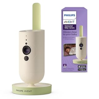 Philips Avent SCD643/26 babyfoon voor €114,99 bij Amazon