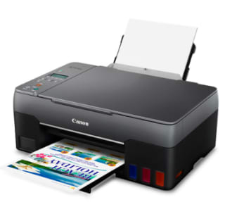 Multifuncional Canon Pixma G2160 + Pack 5000 Hojas por $2,505 en Office Depot