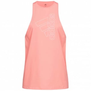 adidas Tech Badge of Sport Mujer Camiseta sin mangas FQ2001N.° del artículo: 76214690-76214676 por 9,99€.