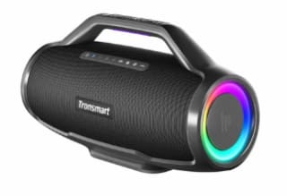 Haut parleur Tronsmart Bang Max 130W, 3 voies, IPX6, BT 5.3)+ enceinte Tronsmart Trip 10W offerte à 179€