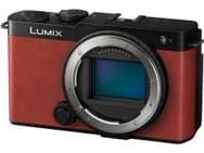 Panasonic Lumix S9 Body Crimson Red voor €1.199 bij Kamera Express