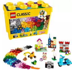 Caja lego número 10698 por 33,99€