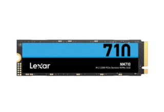 Disco Duro M.2 Lexar NM710 1TB PCIe Gen4 x4 NVMe SSD por 56,95€