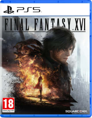 PS5 Final Fantasy XVI voor €41,99 bij Amazon
