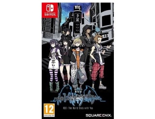 Nintendo Switch NEO: The World Ends with You por solo 22,49€