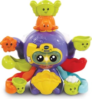 VTech Spetterpret Badoctopus voor €19,99 bij Bol