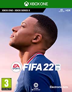 FIFA 22 Standard Edition XBOX ONE por 42,98€
