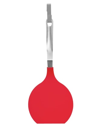 Gratis XXL-spatel bij bestelling bij Klingel