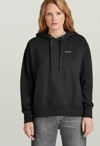 G-Star Graphic Core hoodie voor €20 bij G-Star
